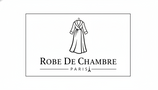 Robe De Chambre Paris